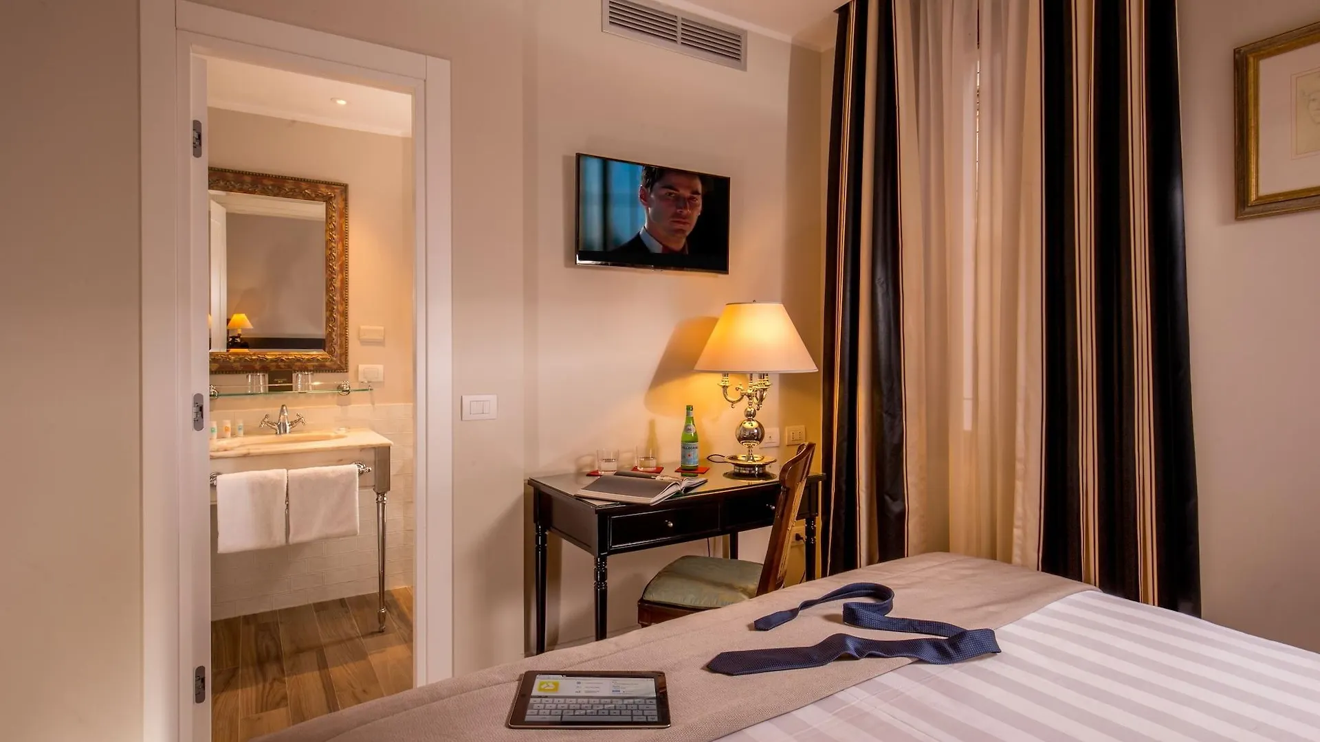 ****  Hotel Monte Cenci Rome Italy
