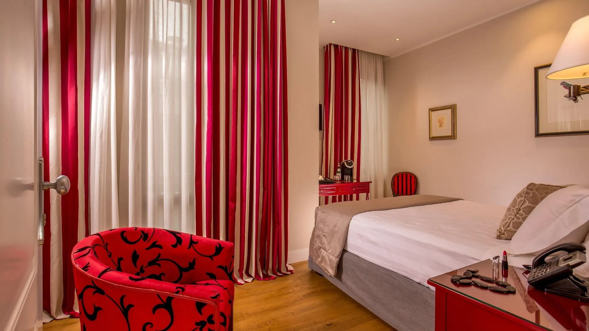 ****  Hotel Monte Cenci Rome Italy