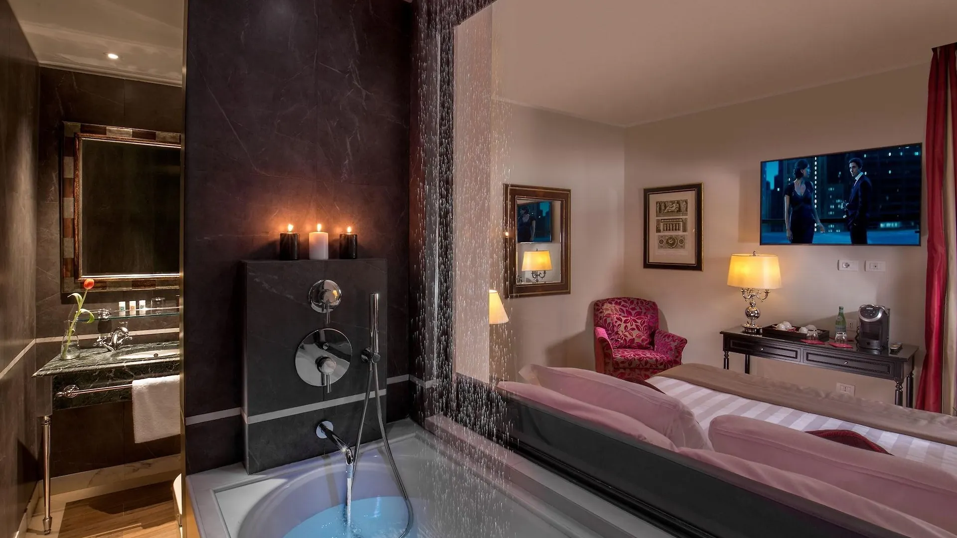 Hotel Monte Cenci Rome Italy