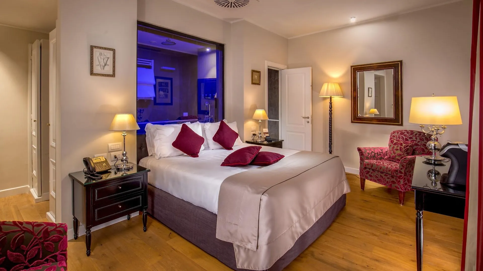 Hotel Monte Cenci Rome