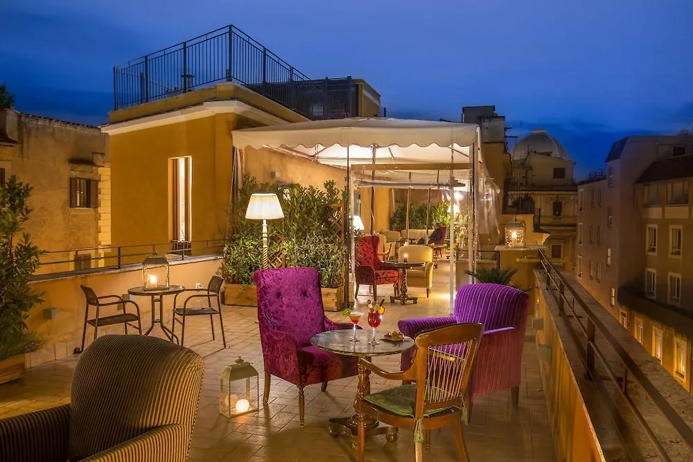 Hotel Monte Cenci Rome