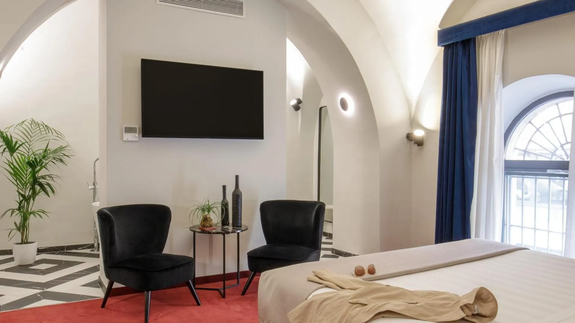 Hotel Monte Cenci Rome