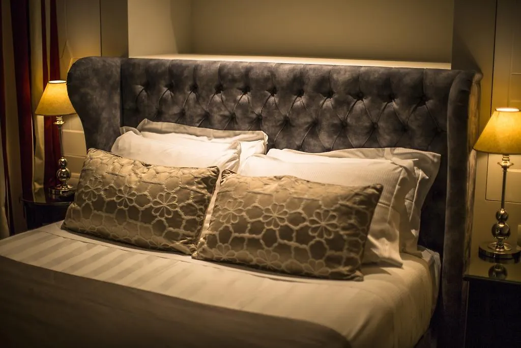 Hotel Monte Cenci Rome