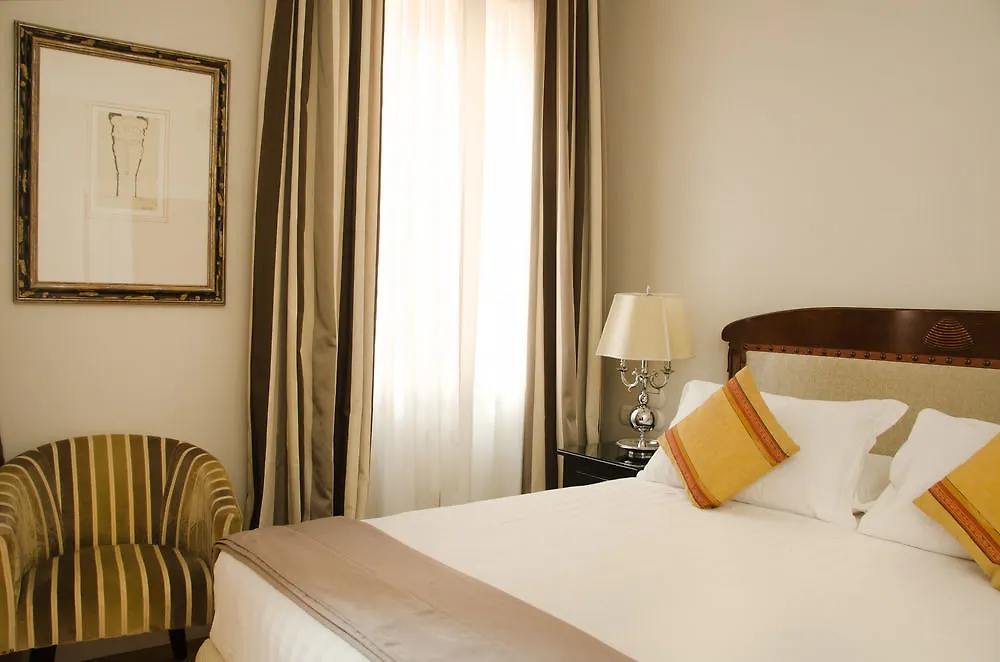 Hotel Monte Cenci Rome