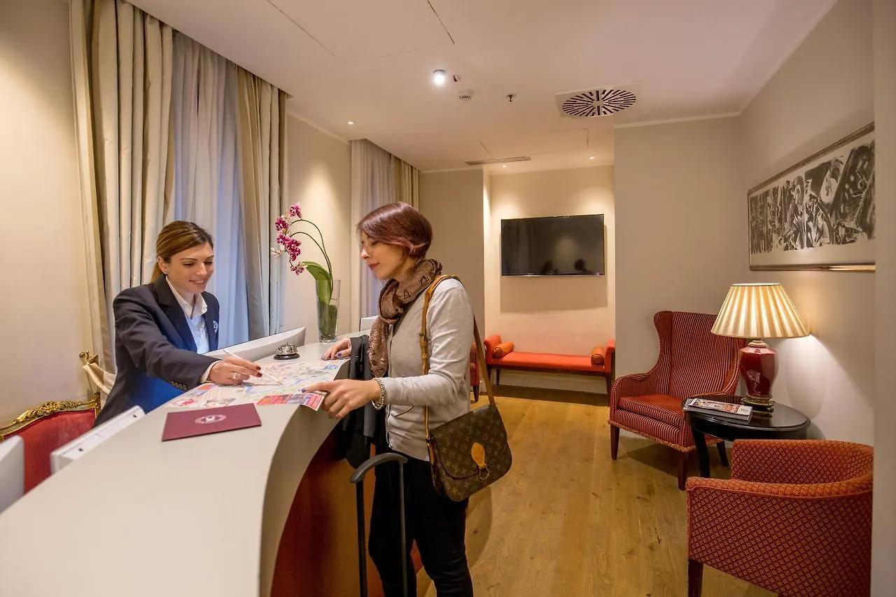 ****  Hotel Monte Cenci Rome Italy