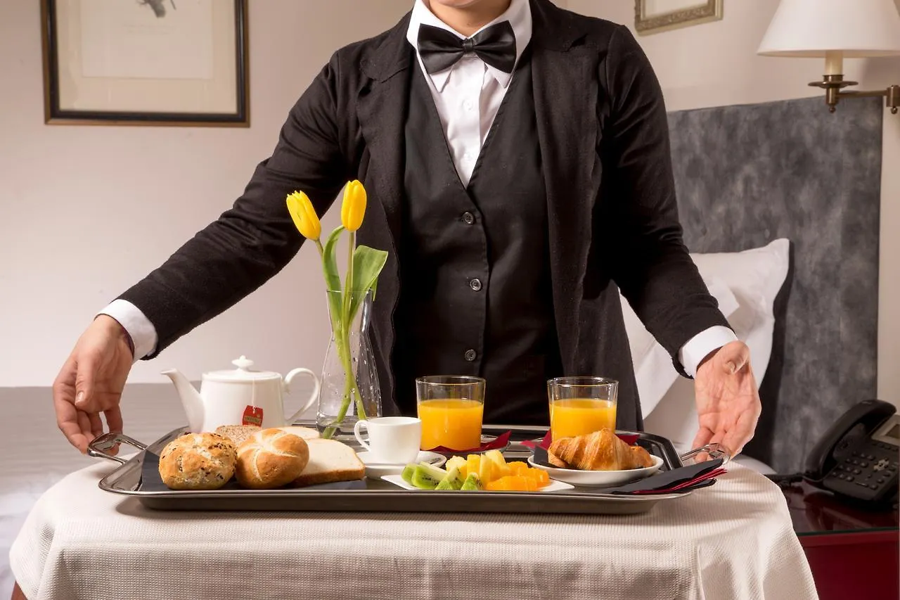 Hotel Monte Cenci Rome