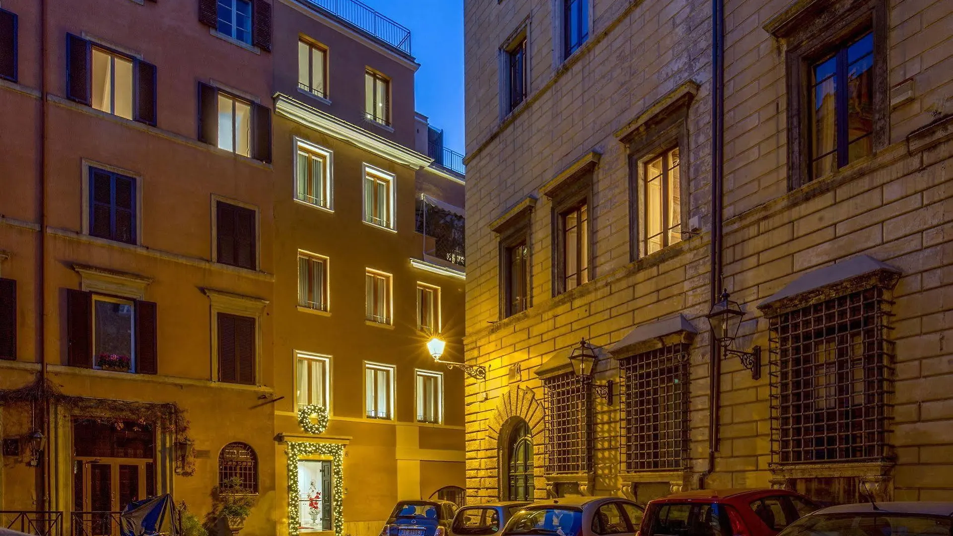 Hotel Monte Cenci Rome Italy