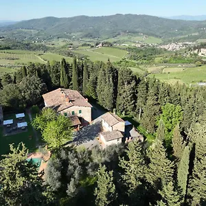 Landhuis Il Cascino 