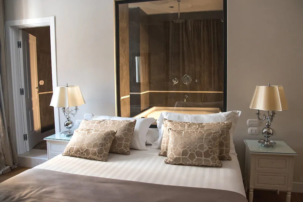 Hotel Monte Cenci Rom Italien