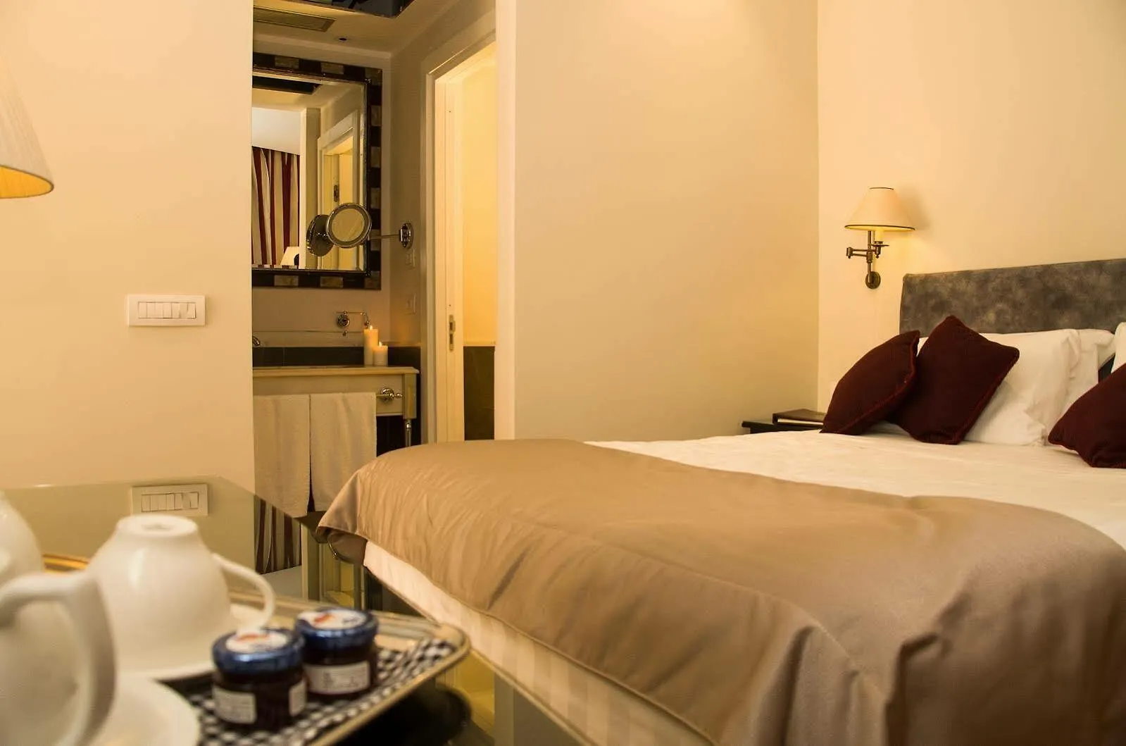 Hotel Monte Cenci Róma