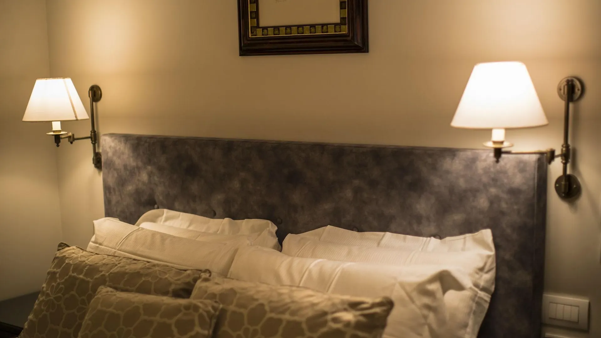 Hotel Monte Cenci Rome