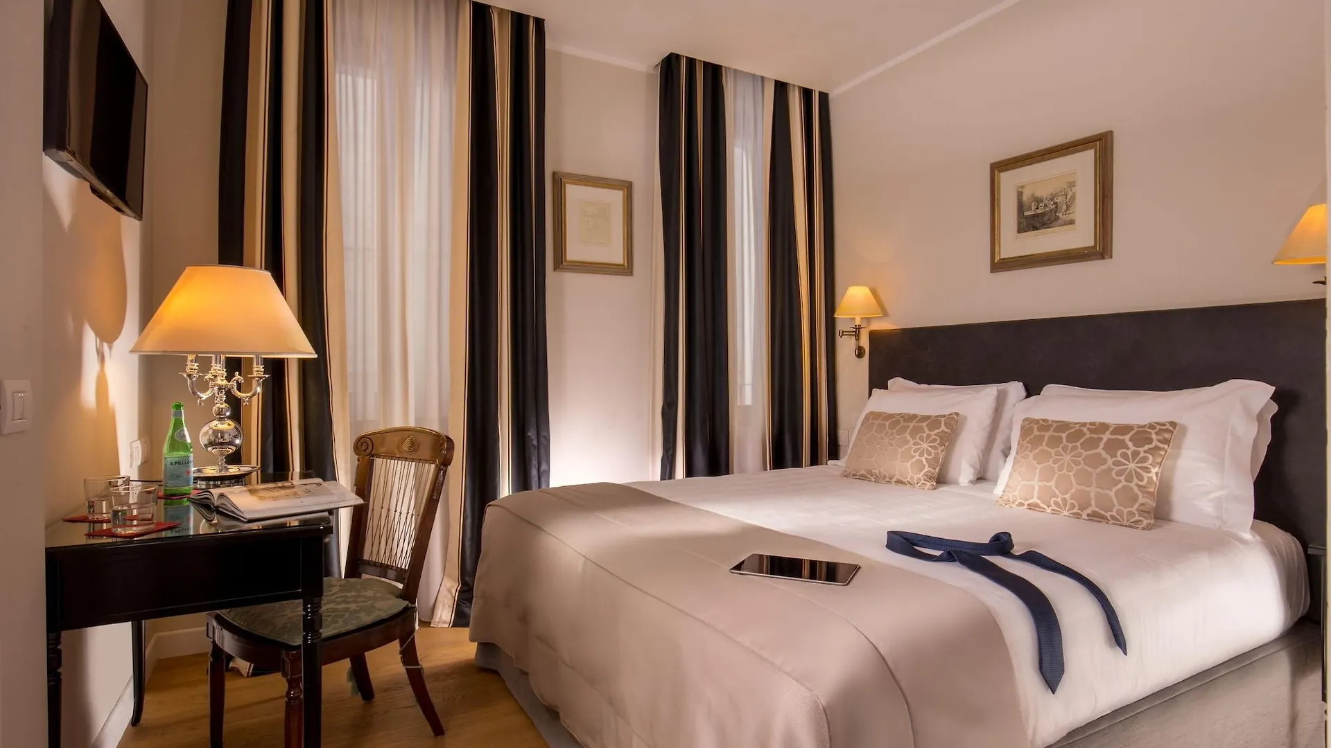 Hotel Monte Cenci Rome