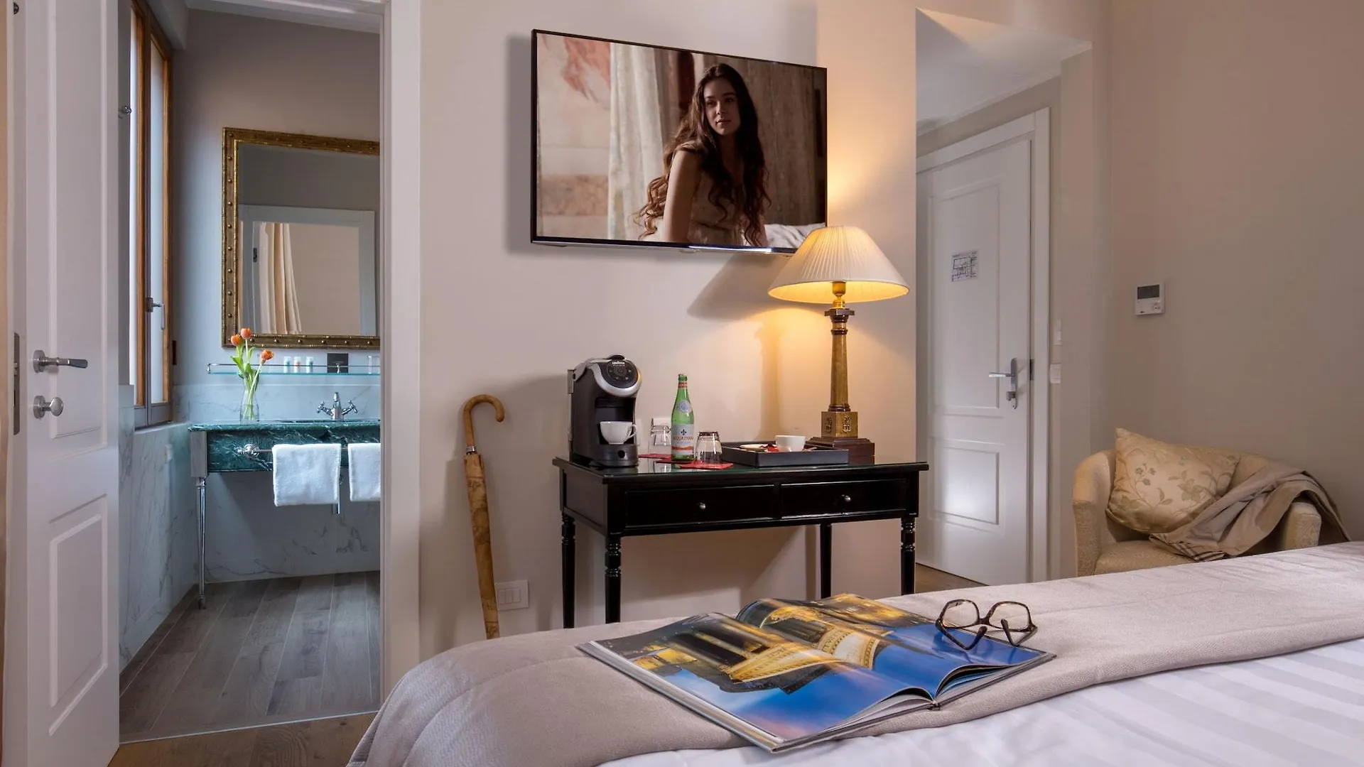 Hotel Monte Cenci Rome