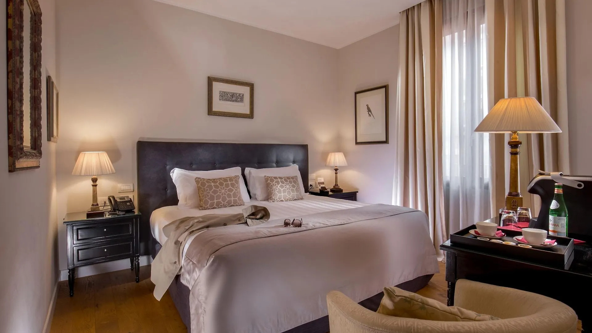 Hotel Monte Cenci Rome