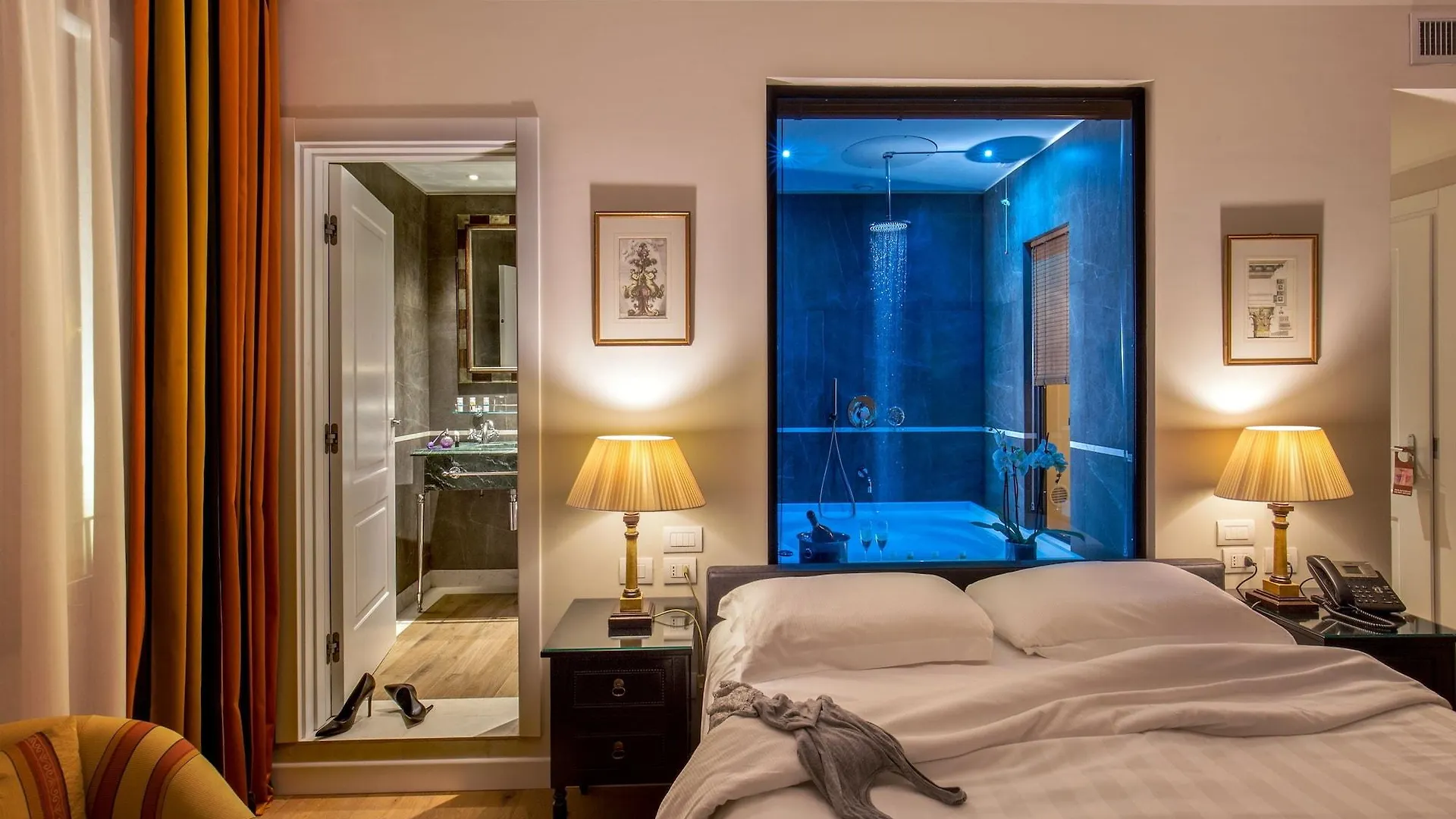 Hotel Monte Cenci Rome 4*,