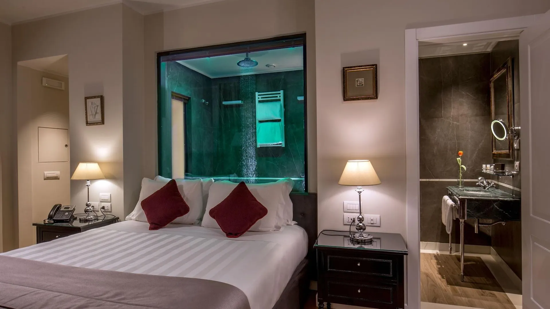 Hotel Monte Cenci Rome