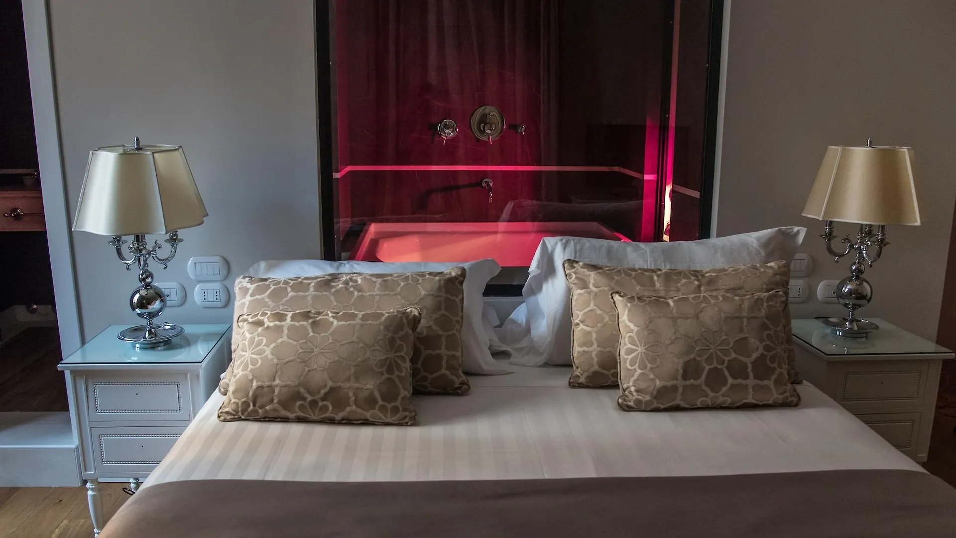 Hotel Monte Cenci Rome Italy