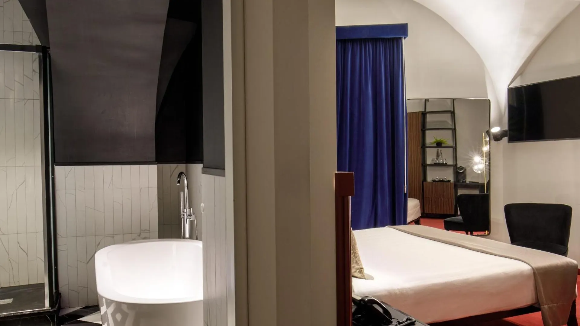 ****  Hotel Monte Cenci Rome Italy