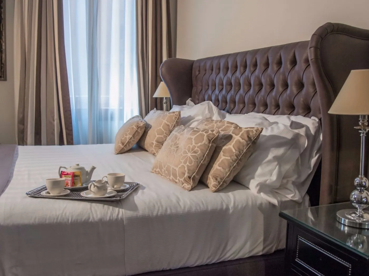 Hotel Monte Cenci Rome