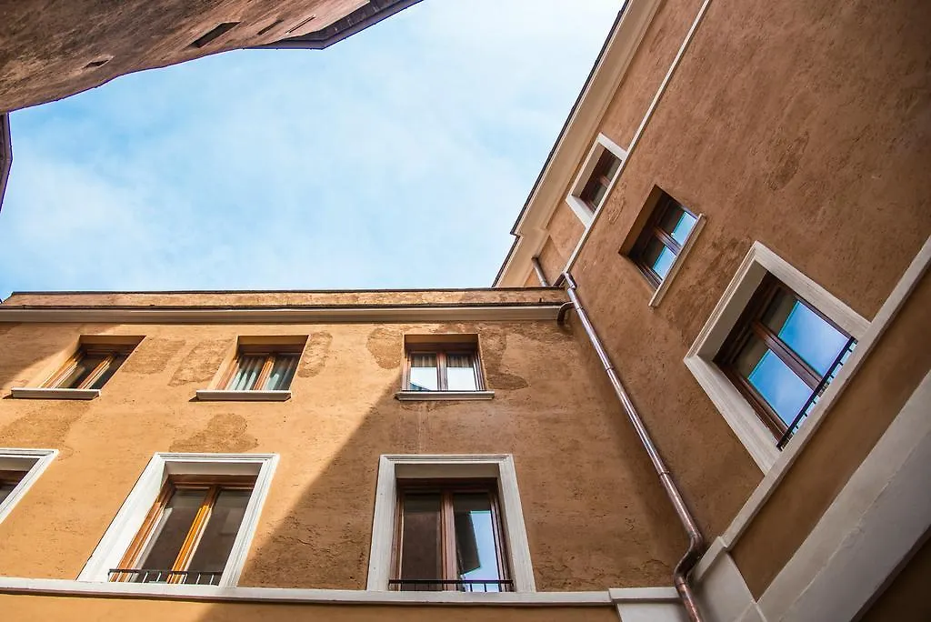 Hotel Monte Cenci Rome