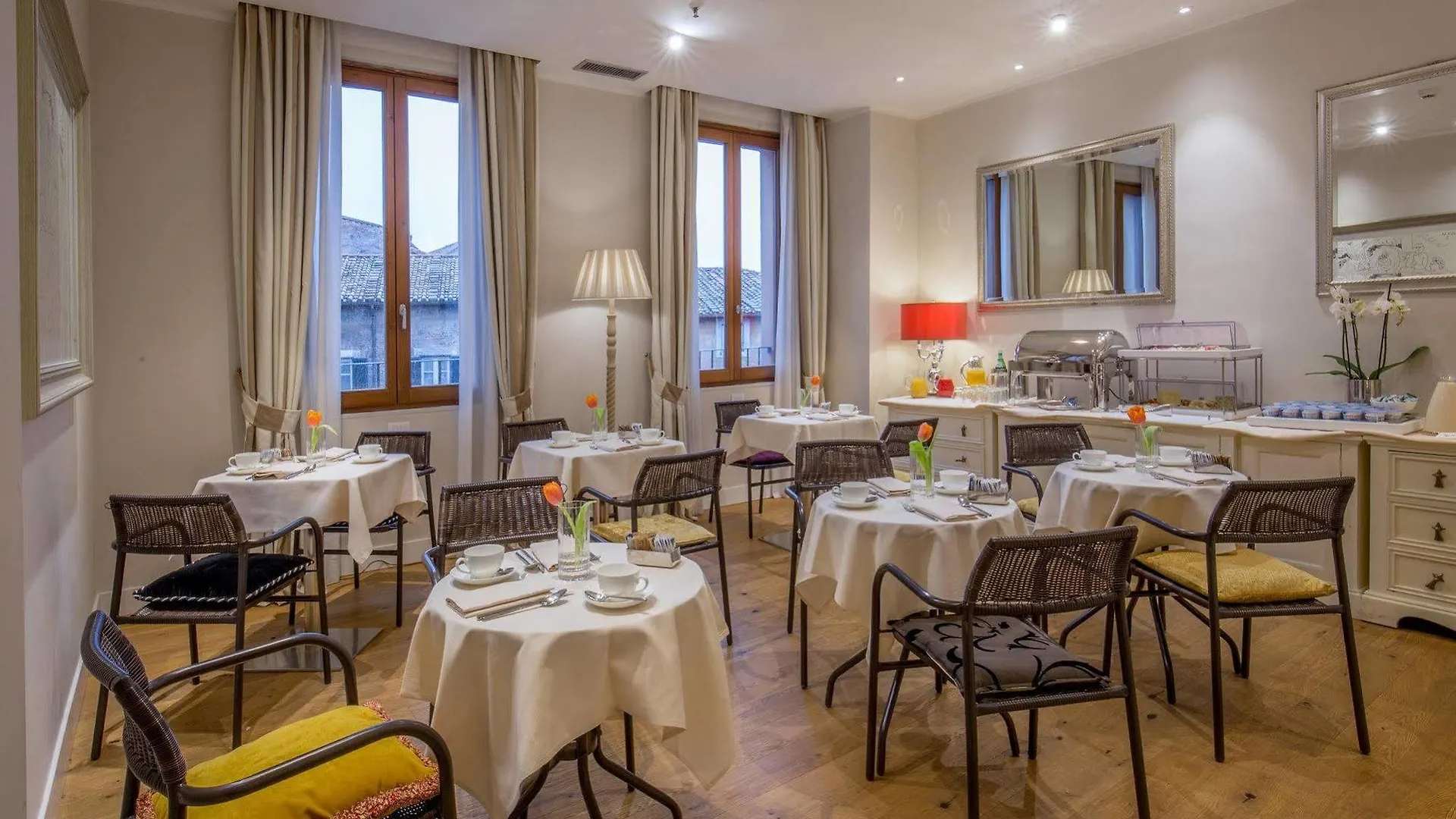 Hotel Monte Cenci Rome