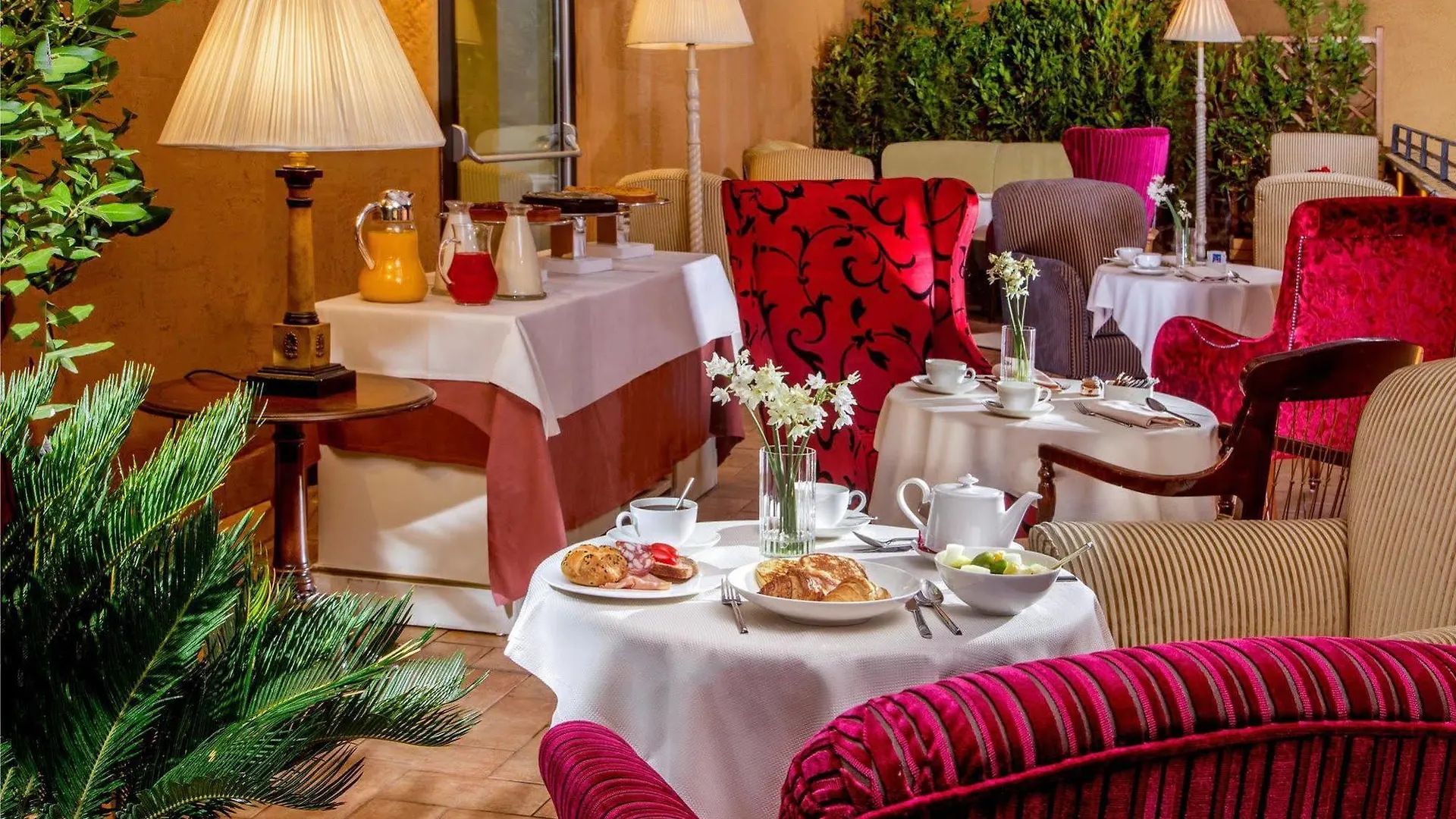 Hotel Monte Cenci Rome