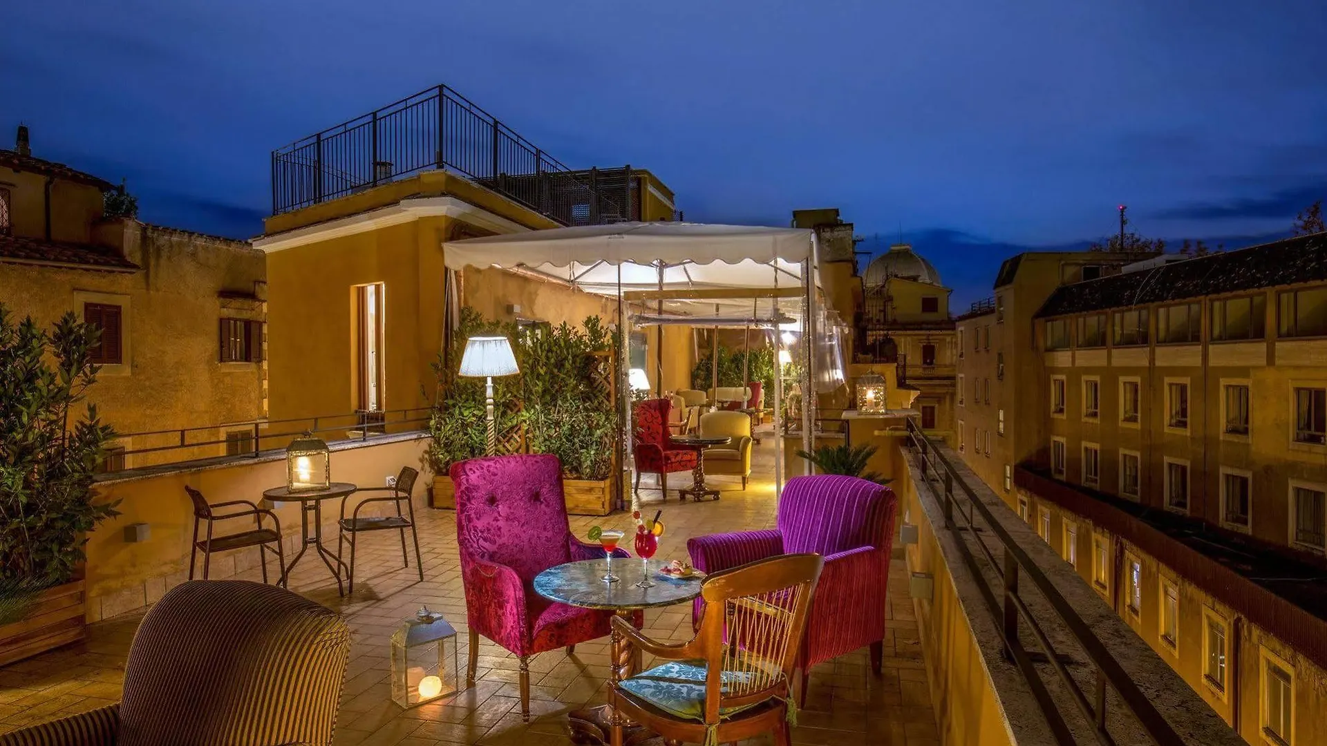 Hotel Monte Cenci Rome 4*,