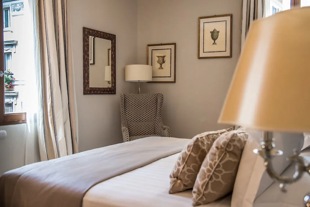 Hotel Monte Cenci Rome