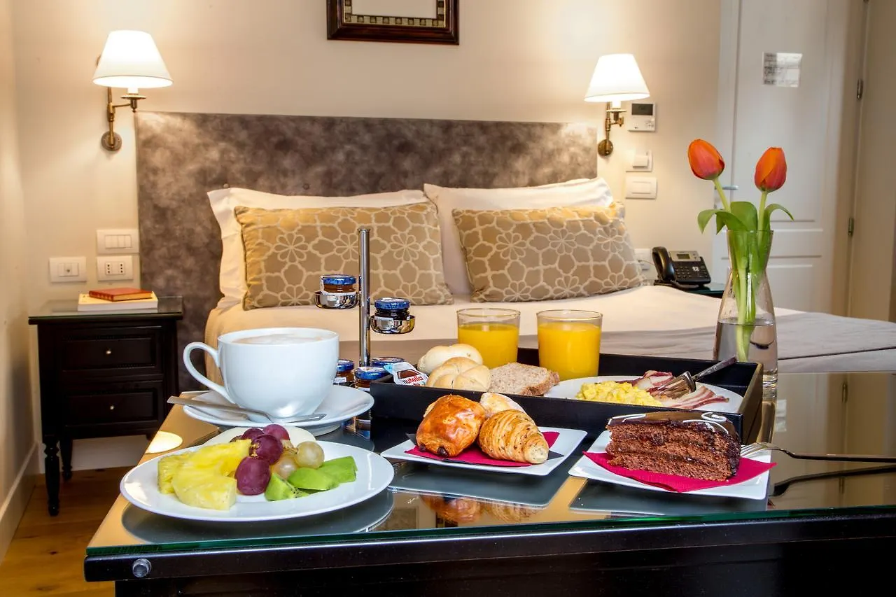 Hotel Monte Cenci Rome