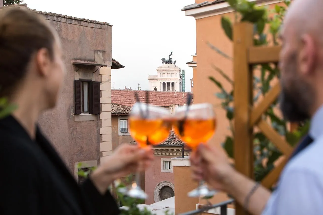 Hotel Monte Cenci Rome