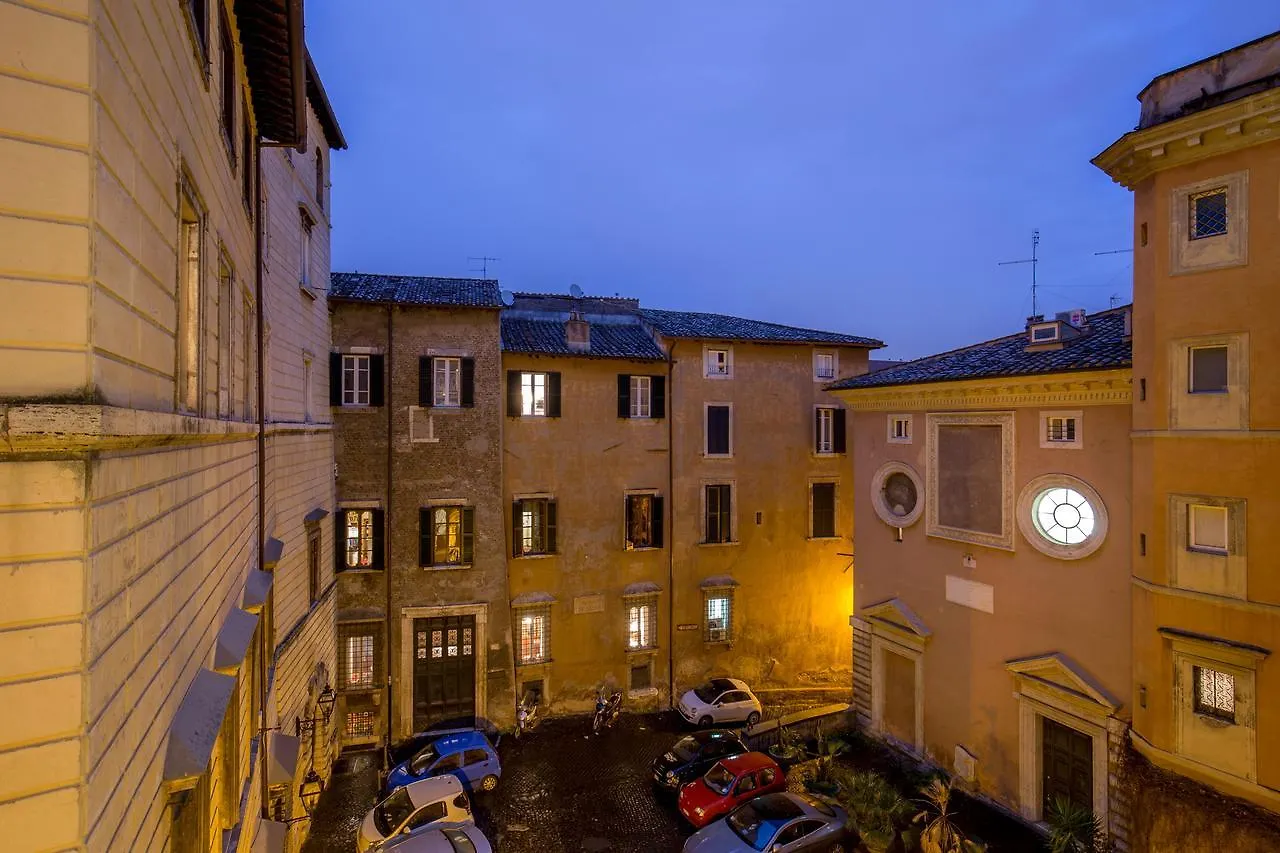 Hotel Monte Cenci Rome