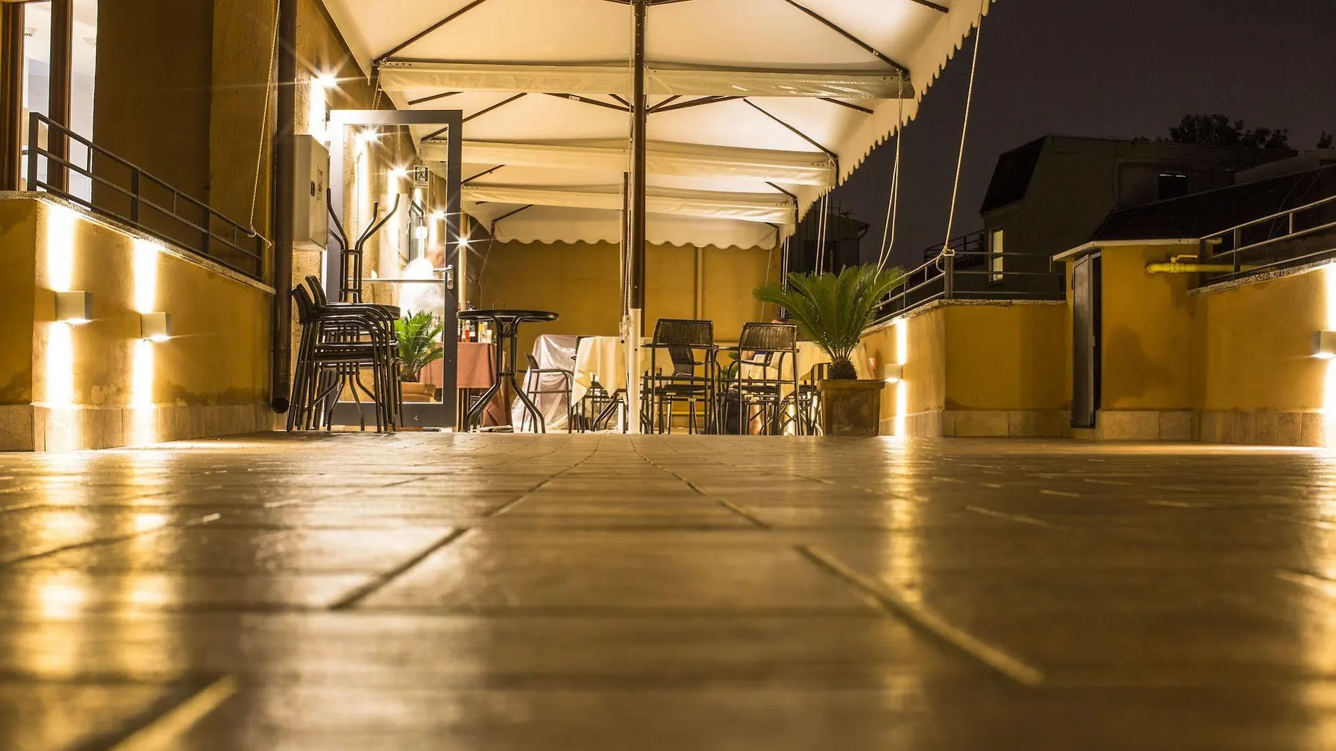 Hotel Monte Cenci Rome 4*,  Italy