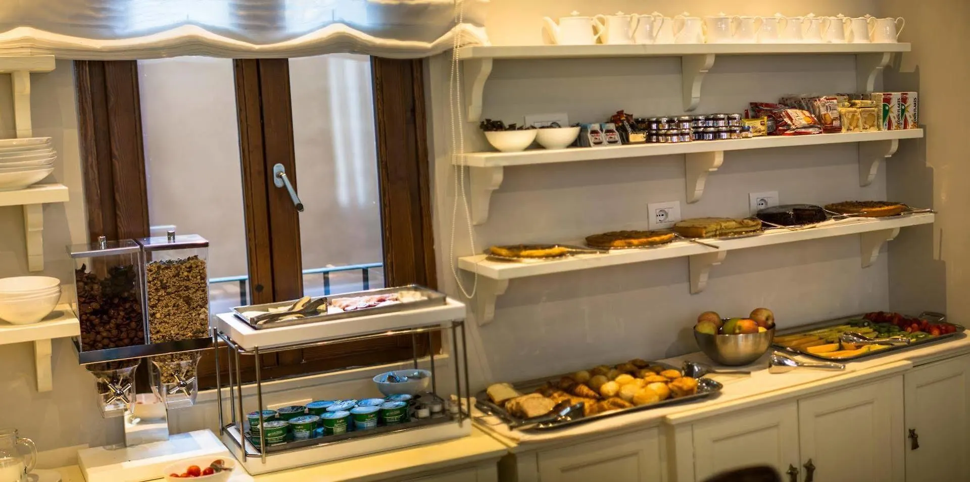 Hotel Monte Cenci Rome