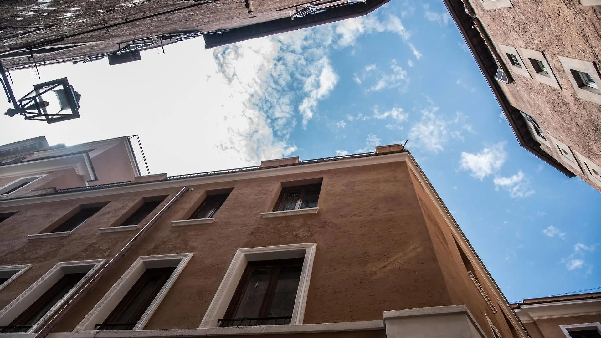 Hotel Monte Cenci Rome