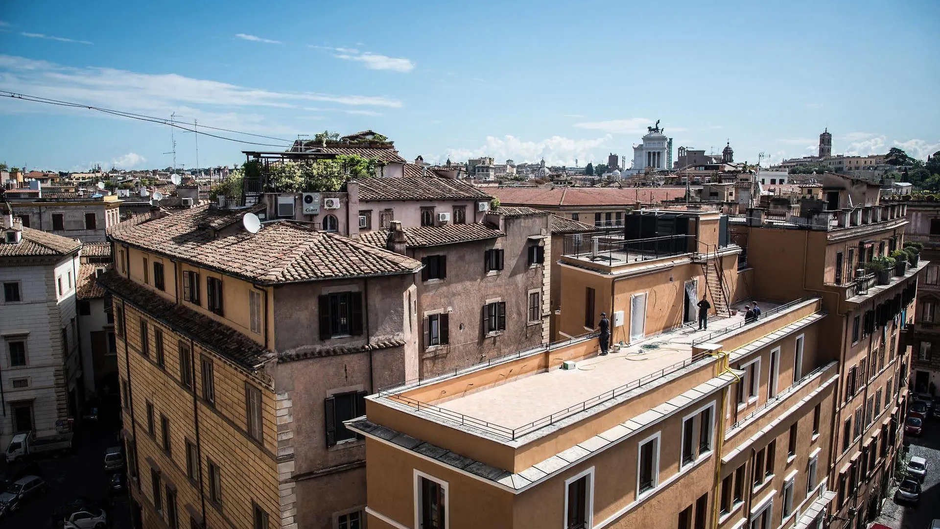 Hotel Monte Cenci Rome