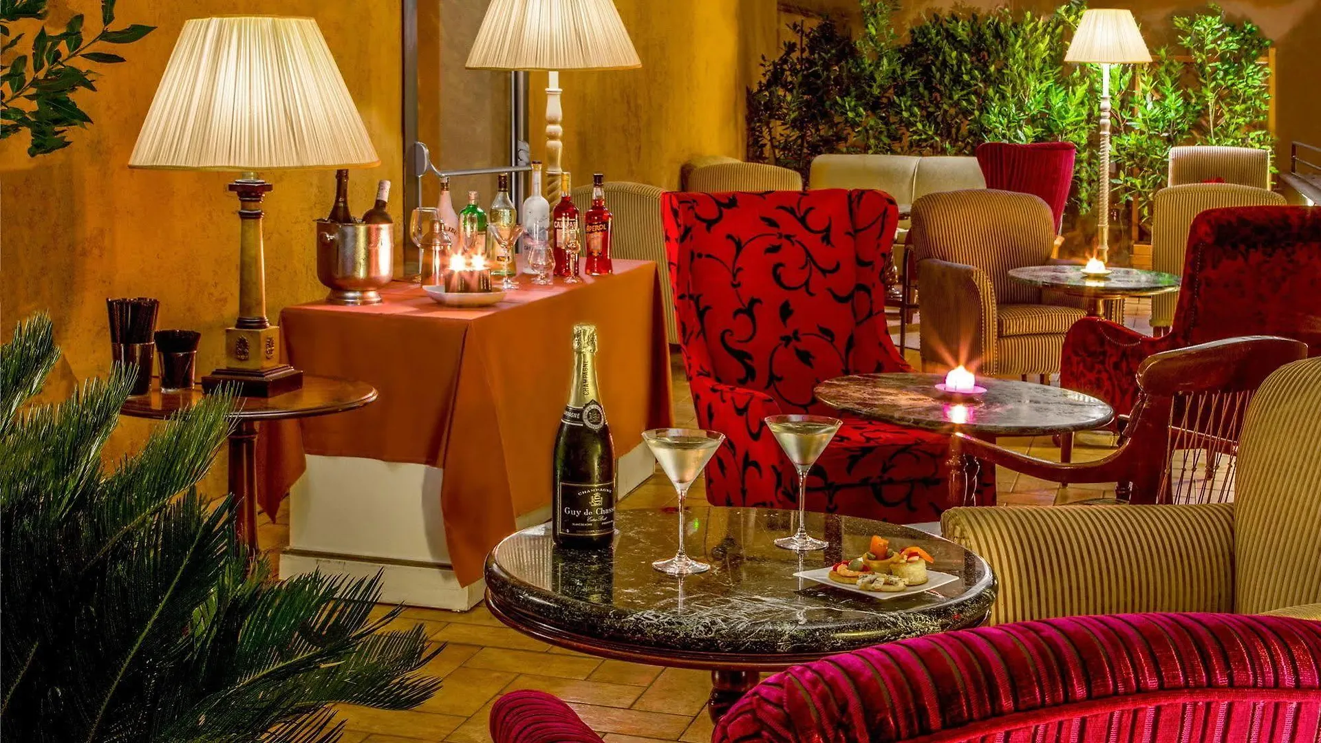 Hotel Monte Cenci Rome