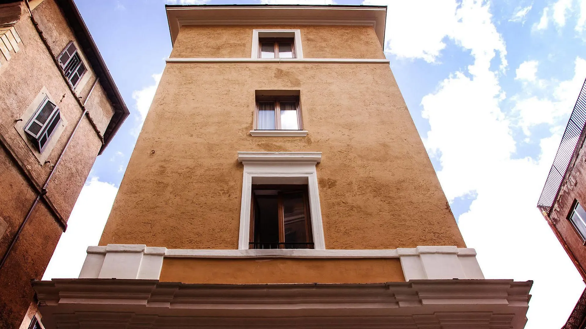 ****  Hotel Monte Cenci Rome Italy