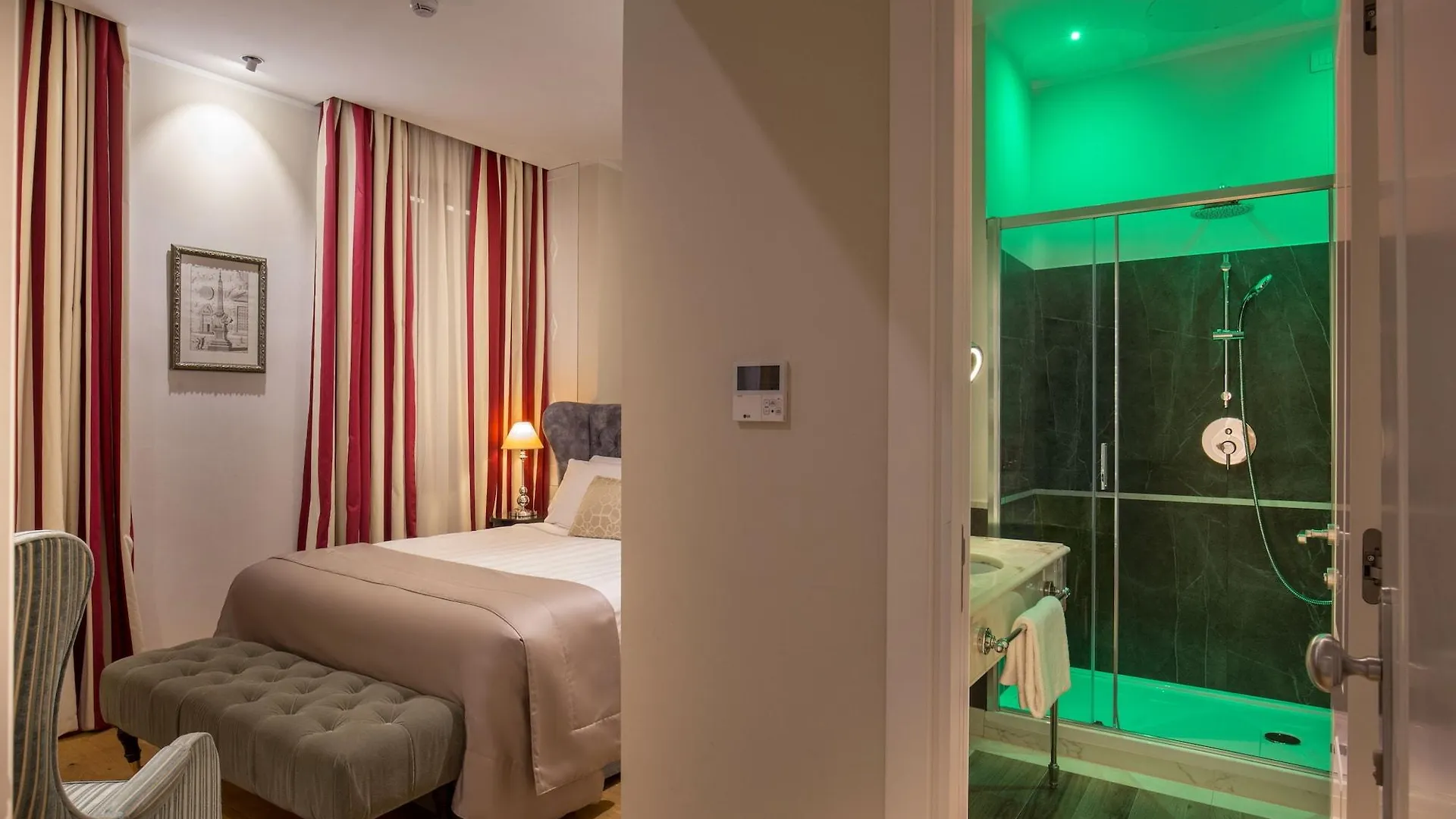 ****  Hotel Monte Cenci Roma Italia