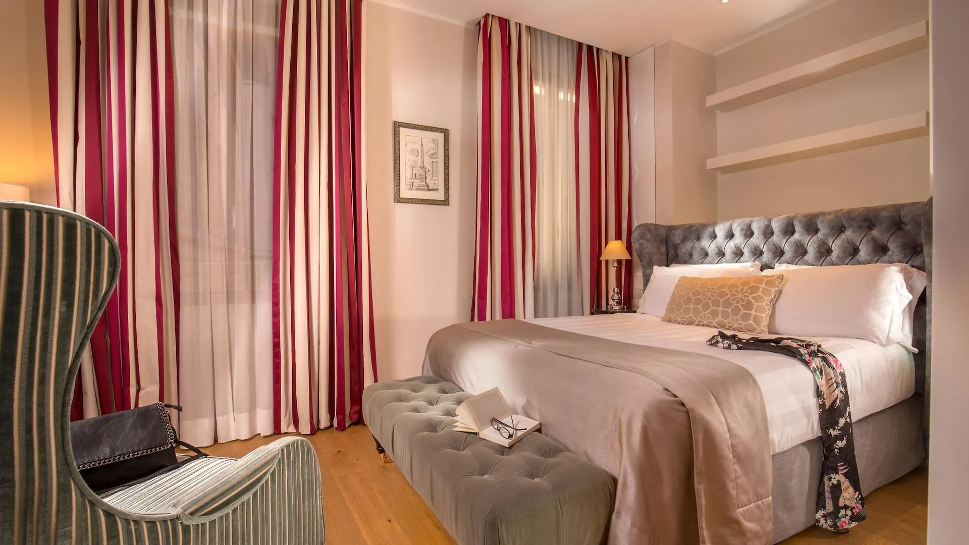 Hotel Monte Cenci Roma