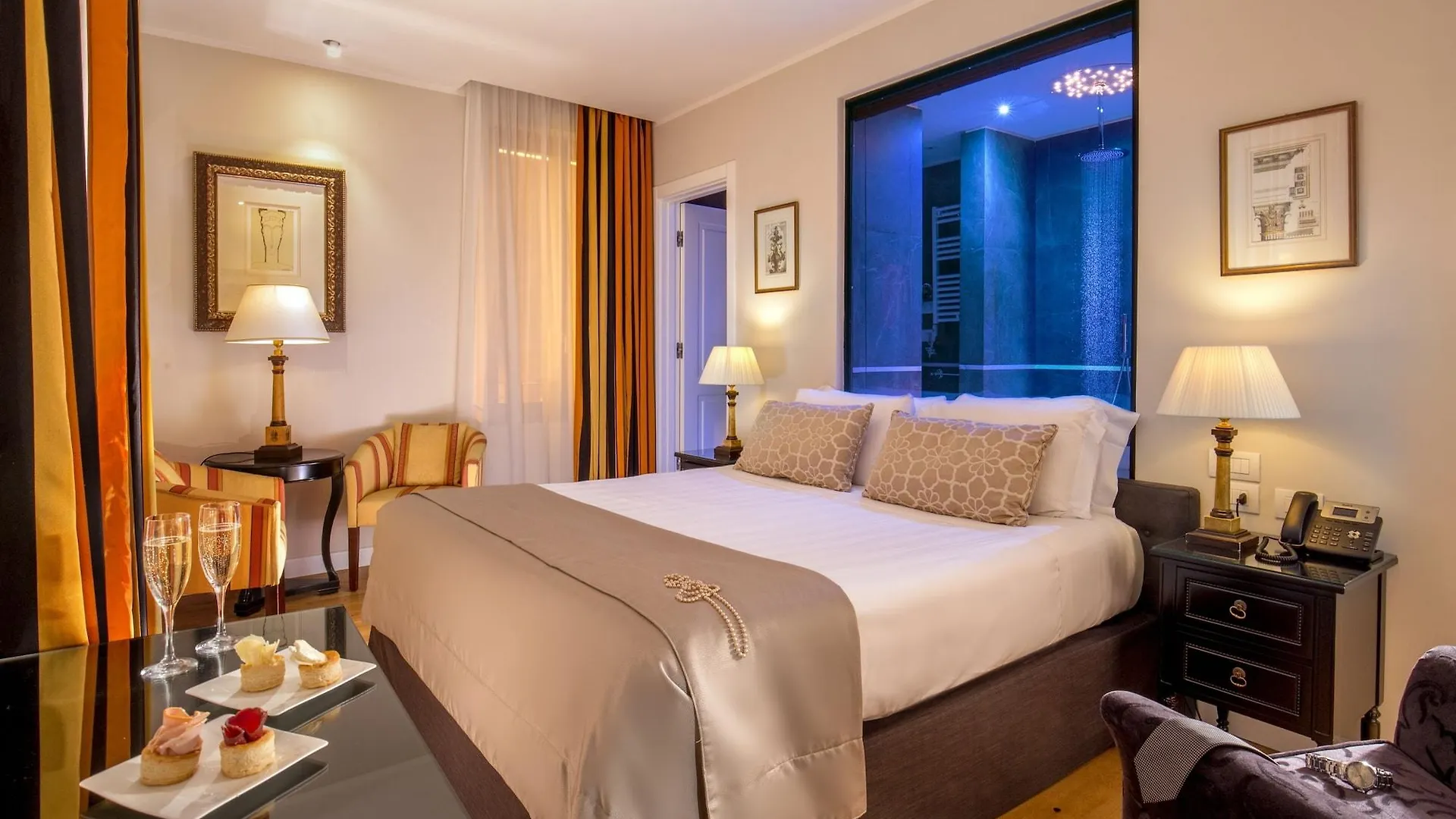 Hotel Monte Cenci Roma 4*,  Italia