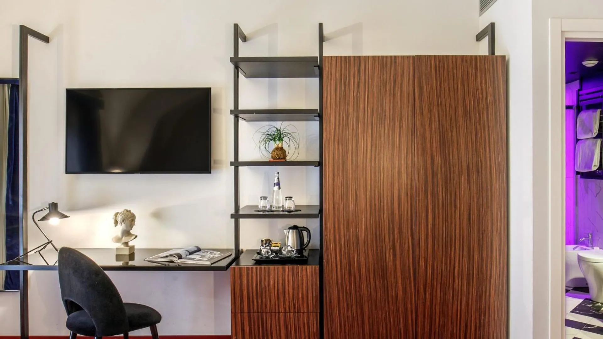 Hotel Monte Cenci Roma
