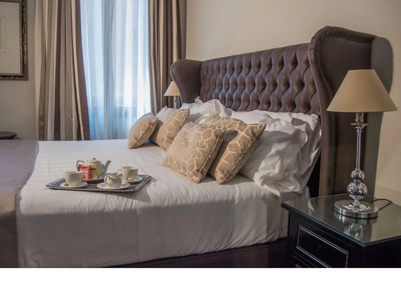 Hotel Monte Cenci Roma