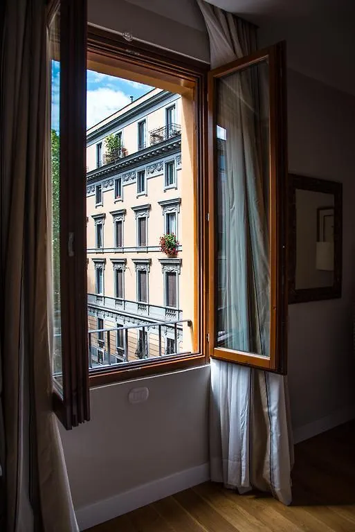 Hotel Monte Cenci Rome